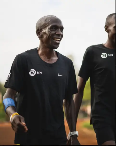 kipchoe marathon