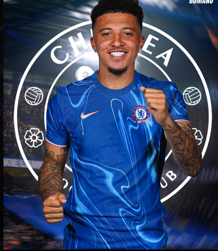 jadon sancho to chelsea